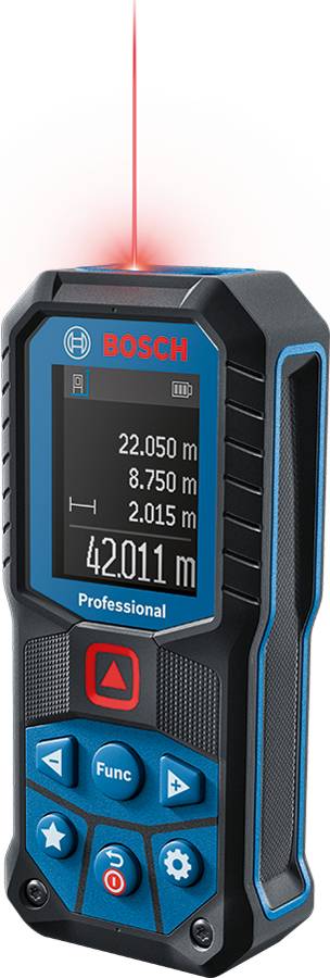 Lézeres távolságmérő 50 m, Bosch Professional GLM 50-22