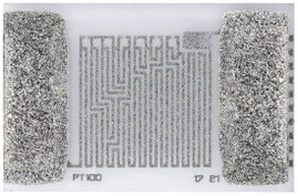 Yageo Nexensos 32207589 SM1206 PT100 Panel hőmérséklet érzékelő -50 - +130 °C 100 Ω 3850 ppm/K SMD