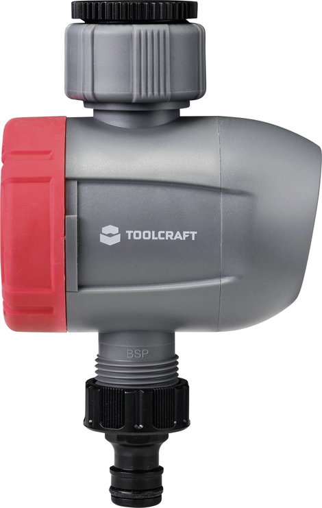 Öntözés időzítő, Toolcraft TO-7153947 3. kép