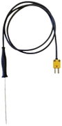 Greisinger GF1TK-T3 Merülő érzékelő -65 - 550 °C bélyegkép