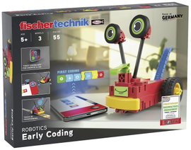 fischertechnik Early Coding 559889 Robot építőkészlet