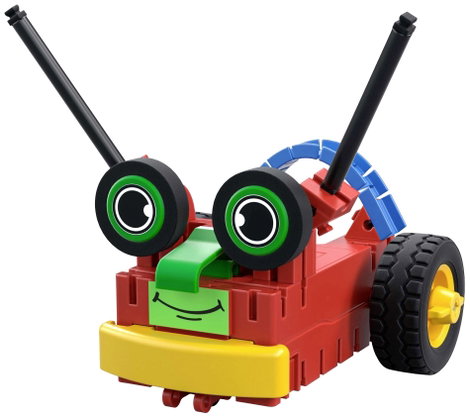 fischertechnik Early Coding 559889 Robot építőkészlet 3. kép