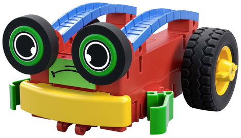 fischertechnik Early Coding 559889 Robot építőkészlet 4. kép