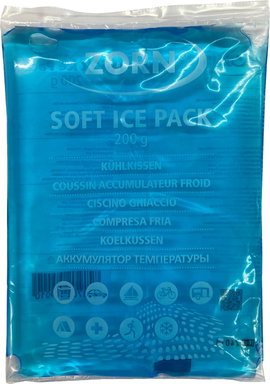ZORN 790200 Hűtőpárna / soft-icepack 1 db