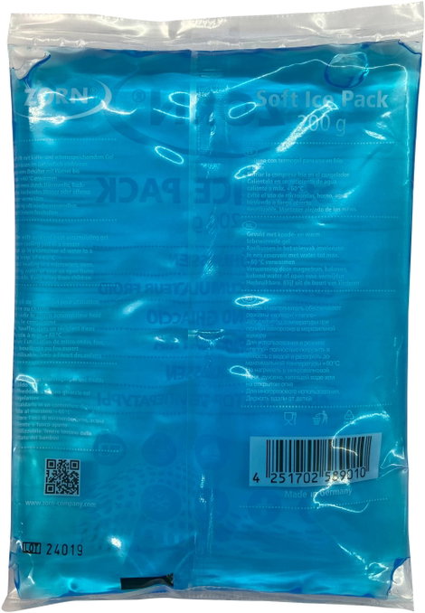 ZORN 790200 Hűtőpárna / soft-icepack 1 db 2. kép