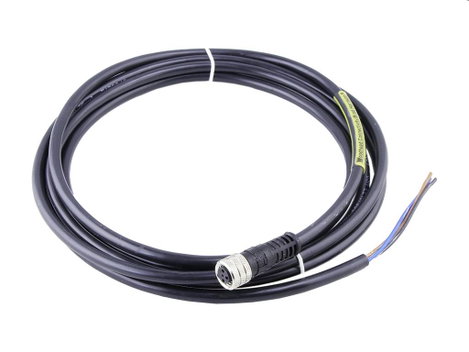 Molex 1200270066 Érzékelő-/működtető összekötő, konfekcionált 1 db