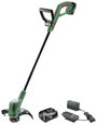 Bosch Home and Garden EasyGrassCut 18V-26 Fűszegély nyíró Akku Akkuval, Töltővel 18 V 2.5 Ah Vágási bélyegkép