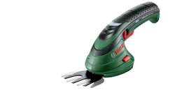 Bosch Home and Garden Isio Fűnyíró Akku Akkuval, Töltővel 3.6 V Lítiumion