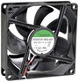 Sunon GF92251B1-000U-AE9 Axiális ventilátor 12 V/DC 127.3 m³/óra (H x Sz x Ma) 92 x 92 x 25 mm bélyegkép