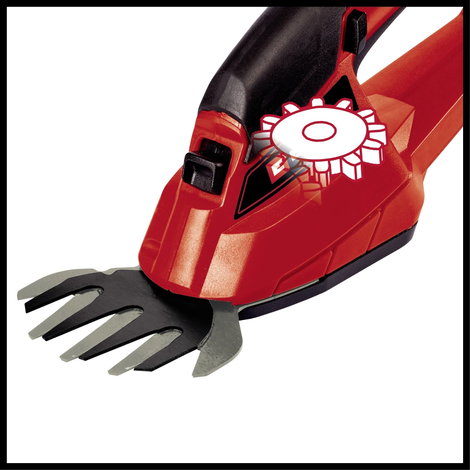 Einhell Power X-Change GC-CG 18/1 Li-Solo Fűnyíró Akku Akku nélkül, töltő nélkül 18 V 2. kép