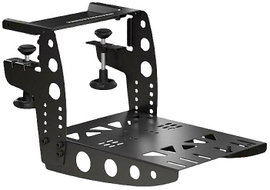 Thrustmaster TM Flying Clamp Univerzális tartó Fekete
