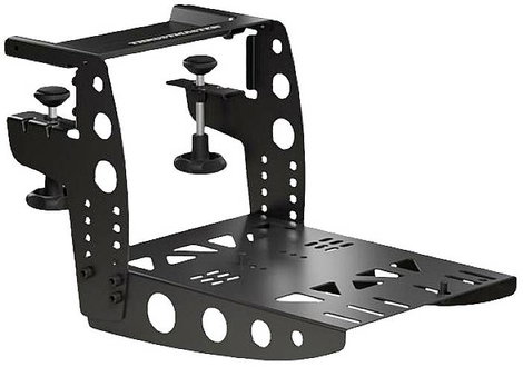 Thrustmaster TM Flying Clamp Univerzális tartó Fekete