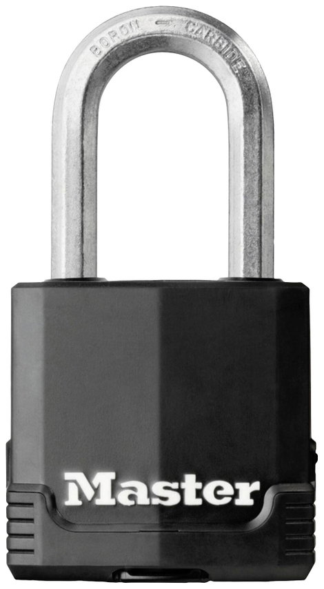 Master Lock 79956 Függő lakat Fekete