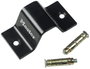 Master Lock 1489EURDAT Fali- / padló rögzítő Fekete bélyegkép