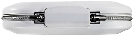 Master Lock P21347 5900EURDWHT Trezor Számkódos zár