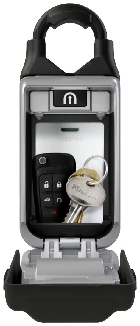 Master Lock P63686 5420EURD Kulcstartó trezor Számkódos zár 4. kép