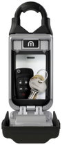 Master Lock P63686 5420EURD Kulcstartó trezor Számkódos zár 4. bélyegkép