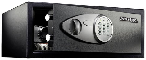 Master Lock P40026 X075ML Trezor Számkódos zár, Kulcsos zár
