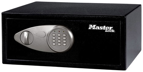 Master Lock P40026 X075ML Trezor Számkódos zár, Kulcsos zár 2. kép