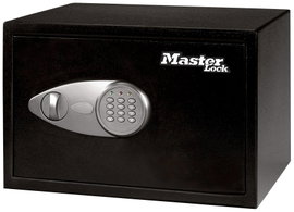 Master Lock P40024 X055ML Trezor Számkódos zár, Kulcsos zár
