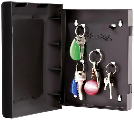 Master Lock P23440 5451EURD Kulcstartó trezor 4. kép