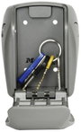 Master Lock 108733 5415EURD Kulcstartó trezor Számkódos zár 5. bélyegkép