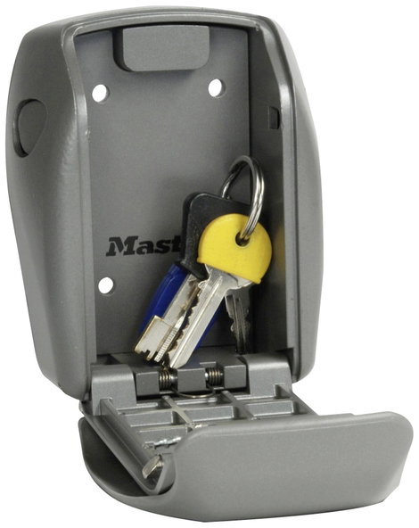 Master Lock 108733 5415EURD Kulcstartó trezor Számkódos zár 6. kép