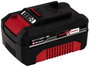 Einhell Power X-Change PXC-Starter-Kit 2x 4,0Ah & Twincharger Kit 4512112 Szerszámakku és töltő 18 V 2. bélyegkép