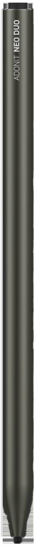 Adonit Neo Duo Stylus Apple Digitális toll Feltölthető Grafit fekete 2. kép