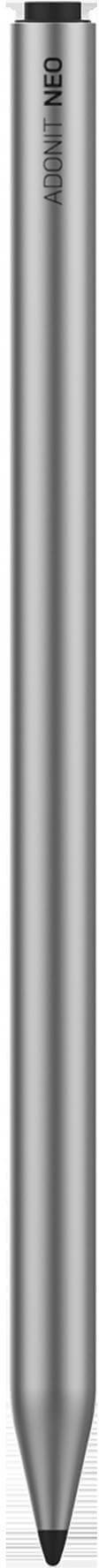 Adonit Neo Stylus Apple Digitális toll Feltölthető Ezüst 2. kép