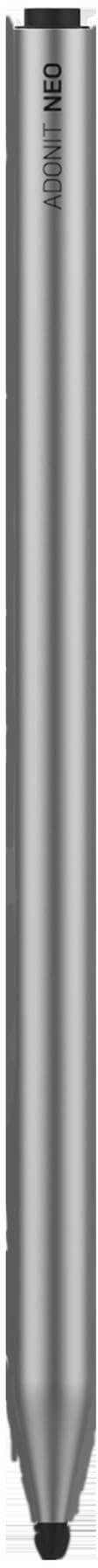 Adonit Neo Stylus Apple Digitális toll Feltölthető Ezüst 3. kép
