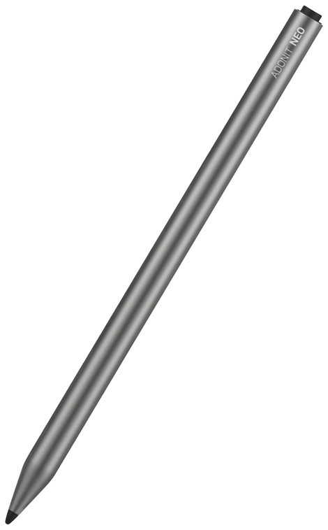 Adonit Neo Stylus Apple Digitális toll Feltölthető Space szürke