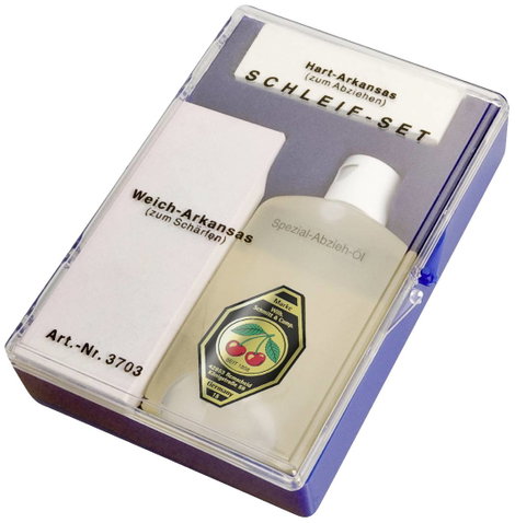 Kirschen Universal Schleifset 2 - tlg. 3703000 Univerzális csiszolókészlet