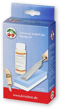 Kirschen Universal Schleifset 2 - tlg. 3703000 Univerzális csiszolókészlet 2. kép