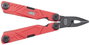 4K5 Tools MT 400 MultiTool Large 600.400A Többfunkciós szerszám Tokkal Piros, Fekete bélyegkép