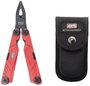4K5 Tools MT 400 MultiTool Large 600.400A Többfunkciós szerszám Tokkal Piros, Fekete 2. bélyegkép
