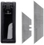 Tíz éles trapéz alakú cserepenge 4K5 Tools 600.300.1 10 db 2. bélyegkép