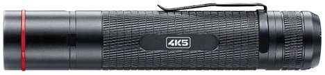 4K5 Tools PL 900 ProLight Kézilámpa Tokkal, Csuklópánt Akkuról üzemeltetett, Elemekről üzemeltetett 2. kép