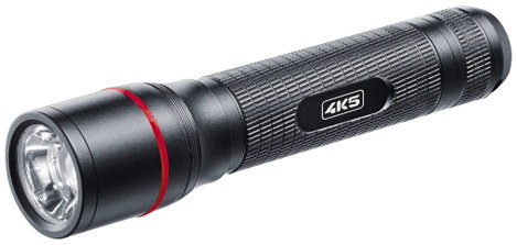 4K5 Tools PL 700 ProLight Kézilámpa Tokkal, Csuklópánt Akkuról üzemeltetett