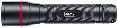 4K5 Tools PL 700 ProLight Kézilámpa Tokkal, Csuklópánt Akkuról üzemeltetett 2. kép