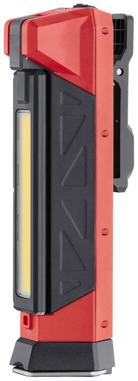 4K5 Tools 602.201A FL 800 FloodLight LED Munkalámpa Akkuról üzemeltetett 800 lm