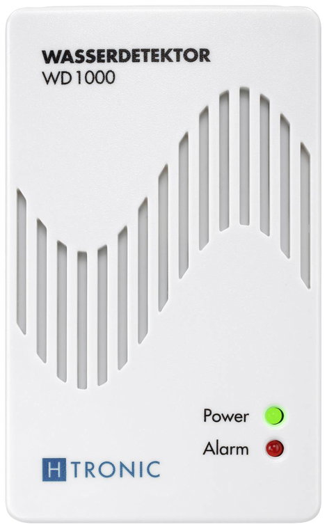H-Tronic 1114720 Vízjelző Külső érzékelővel Dugaljról 2. kép