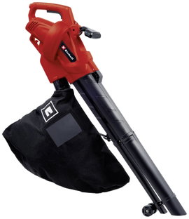 Einhell GC-EL 3024 E Elektromos 3433370 Lombszívó Hordpánt