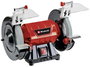 Einhell TC-BG 150 4412632 Kettős köszörű 150 W 150 mm bélyegkép