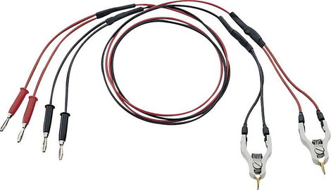 GW Instek 1100-TL108A01 GTL-108A Mérővezeték GW Instek GTL-108A mérővezeték 1 készlet