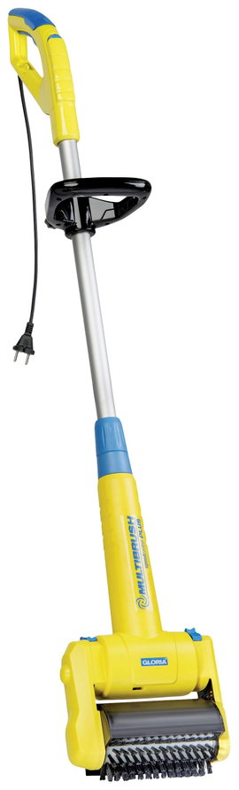 Gloria Haus und Garten Multibrush SC Plus 230 V 000298.0000 Felülettisztító, Fugatisztító 230 V