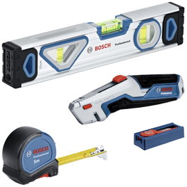 Bosch Professional 1600A027M3 Szerszámkészlet Univerzális