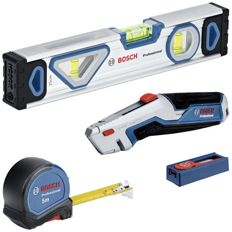 Bosch Professional 1600A027M3 Szerszámkészlet Univerzális