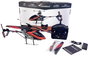 Amewi Buzzard V2 rot RC kezdő helikopter RtF 2. bélyegkép