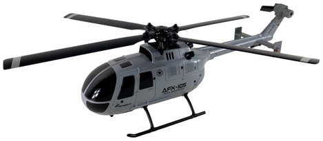 Amewi AFX-105 RC kezdő helikopter RtF
